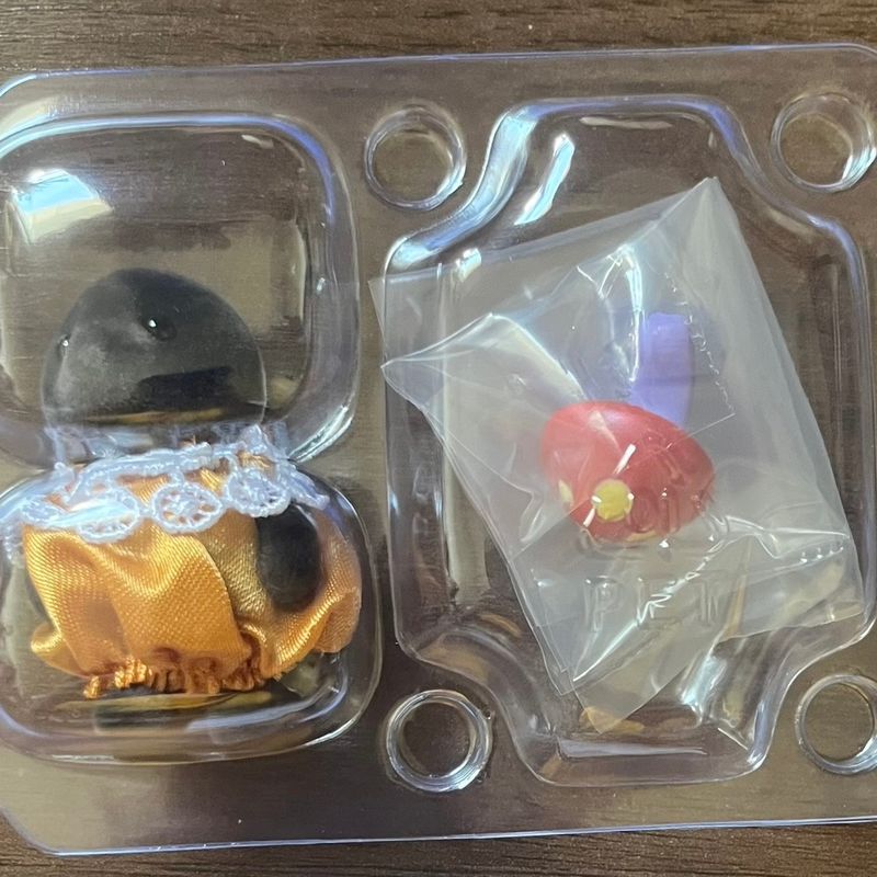 Toupeira Sylvanian Families Blind Bag Magical Brinquedo Epoch Nunca Usado  116324575 enjoei