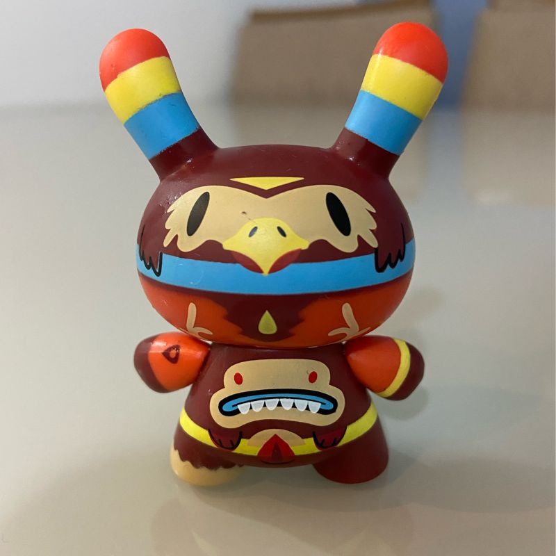 kidrobot DUNNY まとめ売り Toy Arts Kidrobot Dunny | Kidrobot Usado 106815726 | enjoei