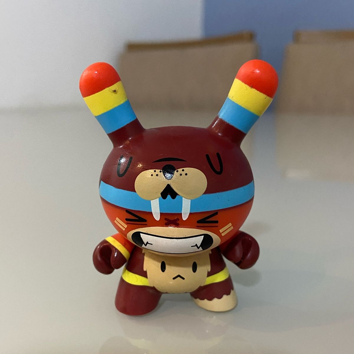 kidrobot DUNNY まとめ売り Toy Arts Kidrobot Dunny | Kidrobot Usado 106815726 | enjoei