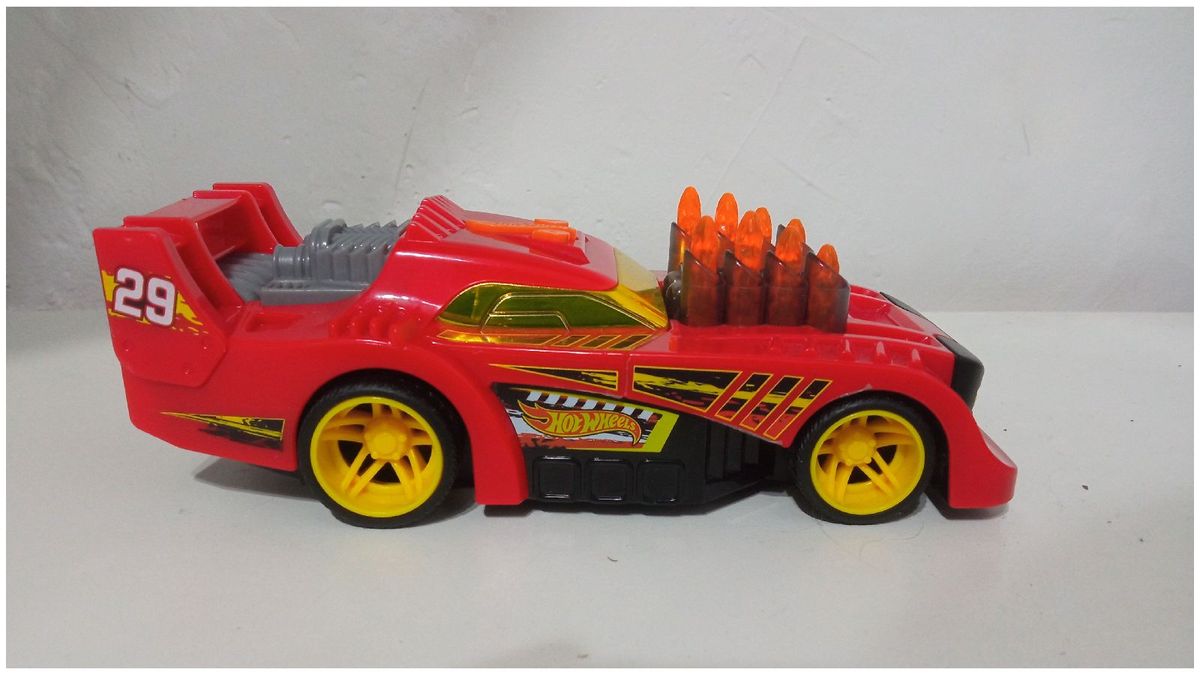 Famoso Carro Chevrolet Camaro da Sunnyside Raro e Um Hot Wheels Lacrado Red  Cars | Brinquedo para Bebês Hot Wheels Usado 77003920 | enjoei