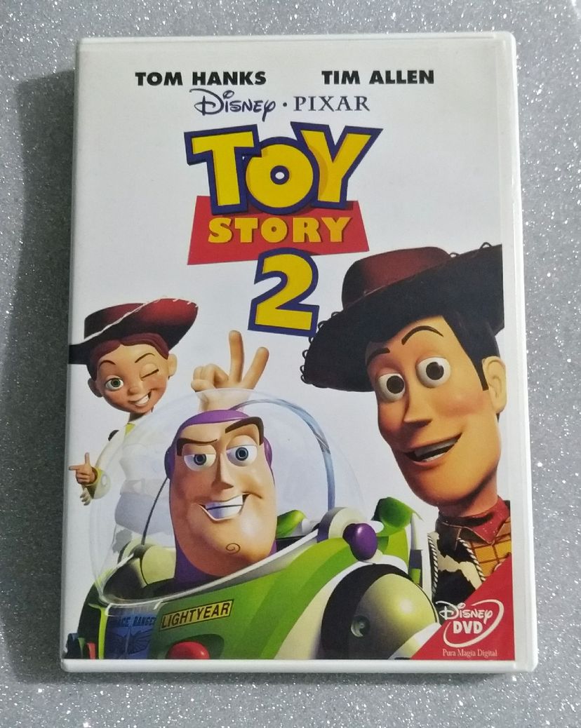 Toy Story 2 Dvd 2001