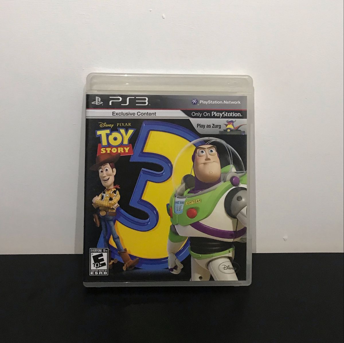 Toy Story 3 Ps3 Jogo de Videogame Playstation 3 Usado 80046604 enjoei
