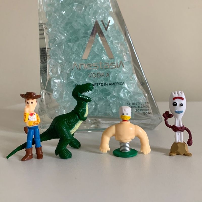 Muñeco toy story shell hot sale
