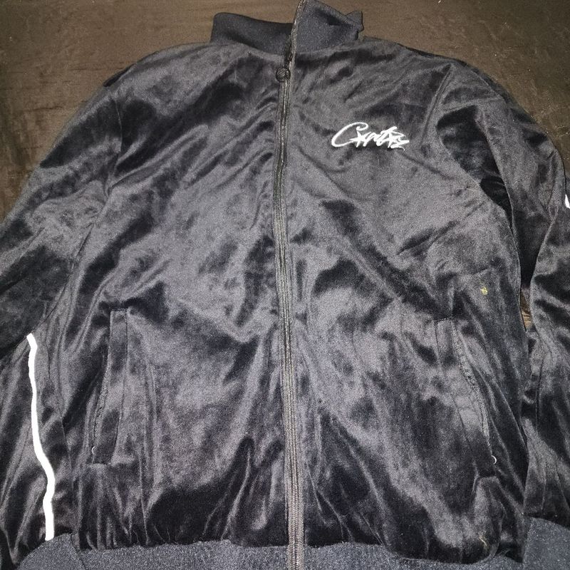 Tracksuit Corteiz Preto | Corteiz Nunca Usado 110825869 | enjoei