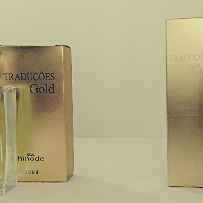 Traducoes Gold Hinode Feminino N 46 212 Sexy Ch