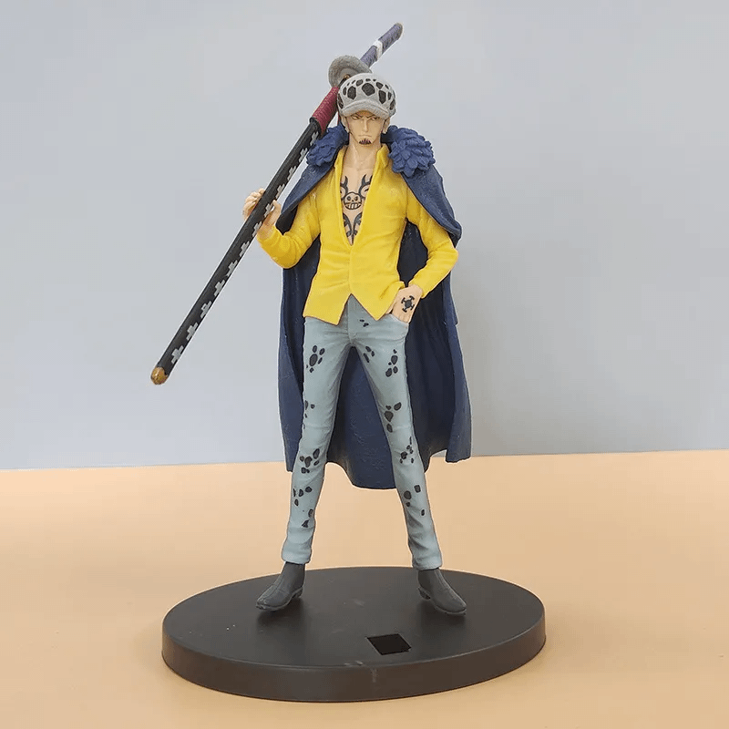 Banpresto Figure One Piece Wanokuni Trafalgar Law Vol. 14 17 cm