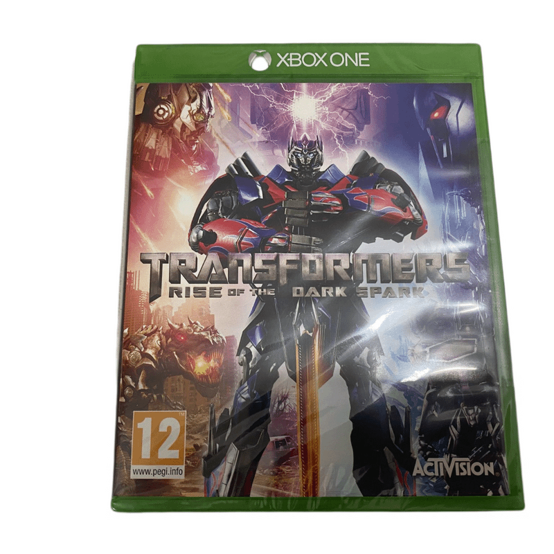 Usado: Jogo Transformers: The Game - Xbox 360