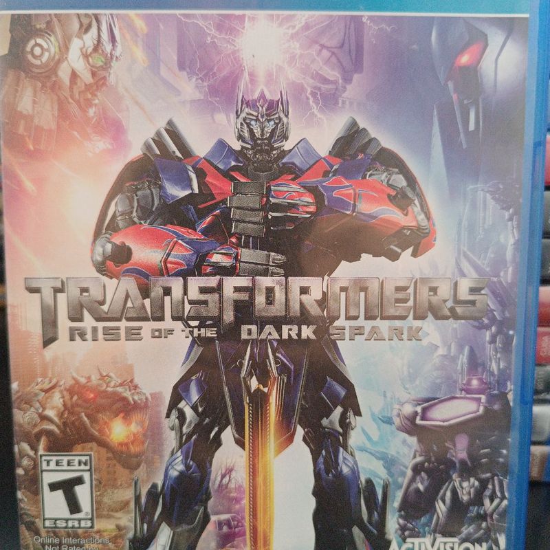 Transformers: Rise of the Dark Spark - PS4 | PlayStation 4 | GameStop
