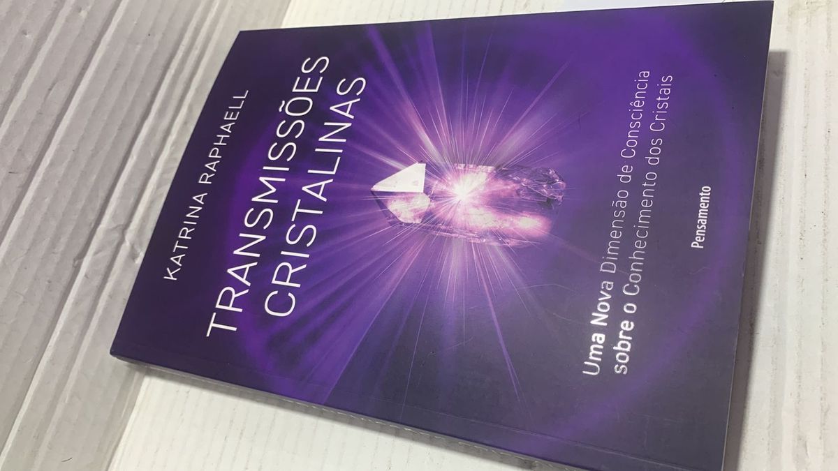 Transmissões Cristalinas - Katrina Raphaell / Zilda Hutchinson Schild ...