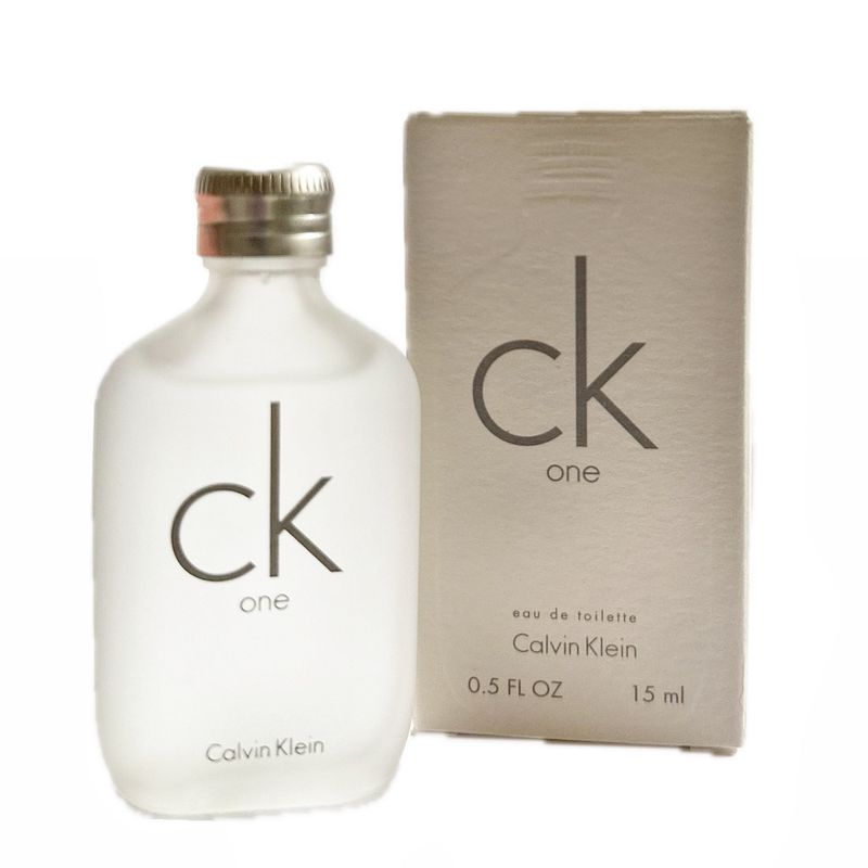 Ck one travel online size