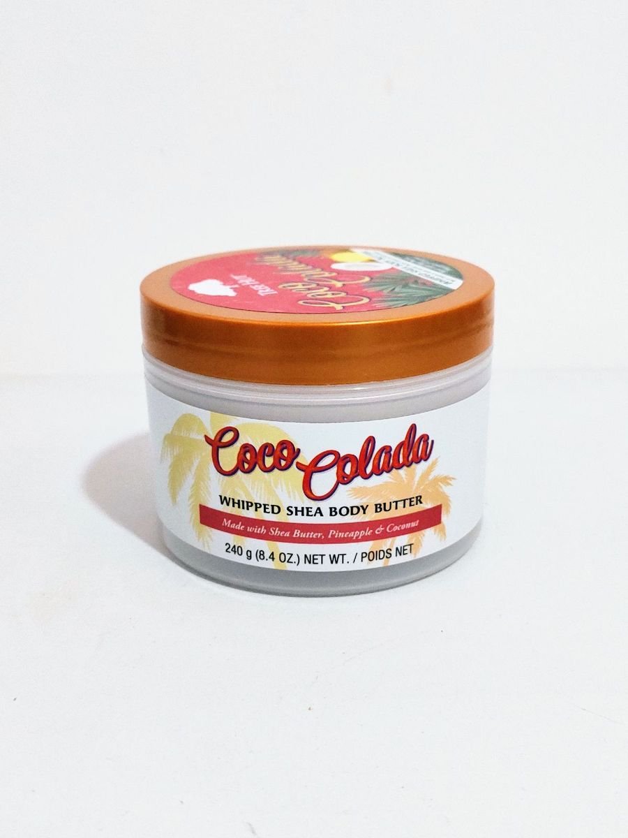 Tree Hut Whipped Body Butter Coco Colada 240g