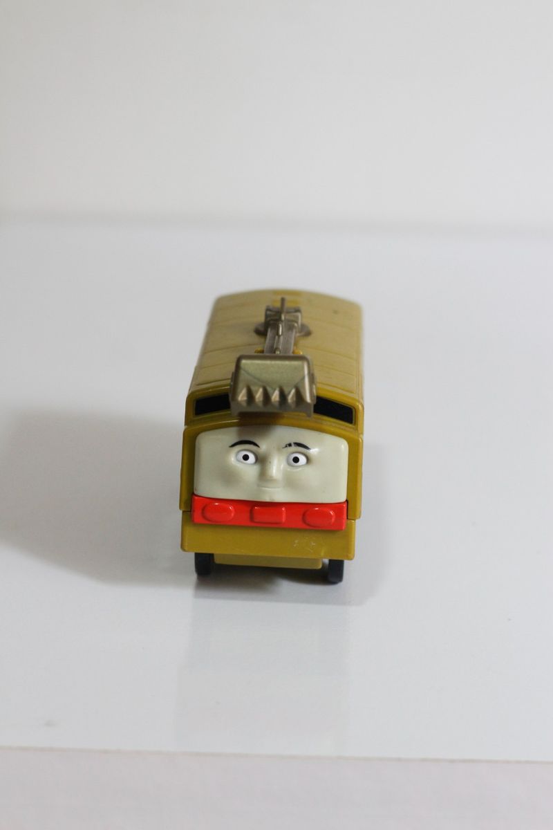 BRINQUEDO INFANTIL TREM THOMAS E SEUS AMIGOS MATTEL DIESEL 10