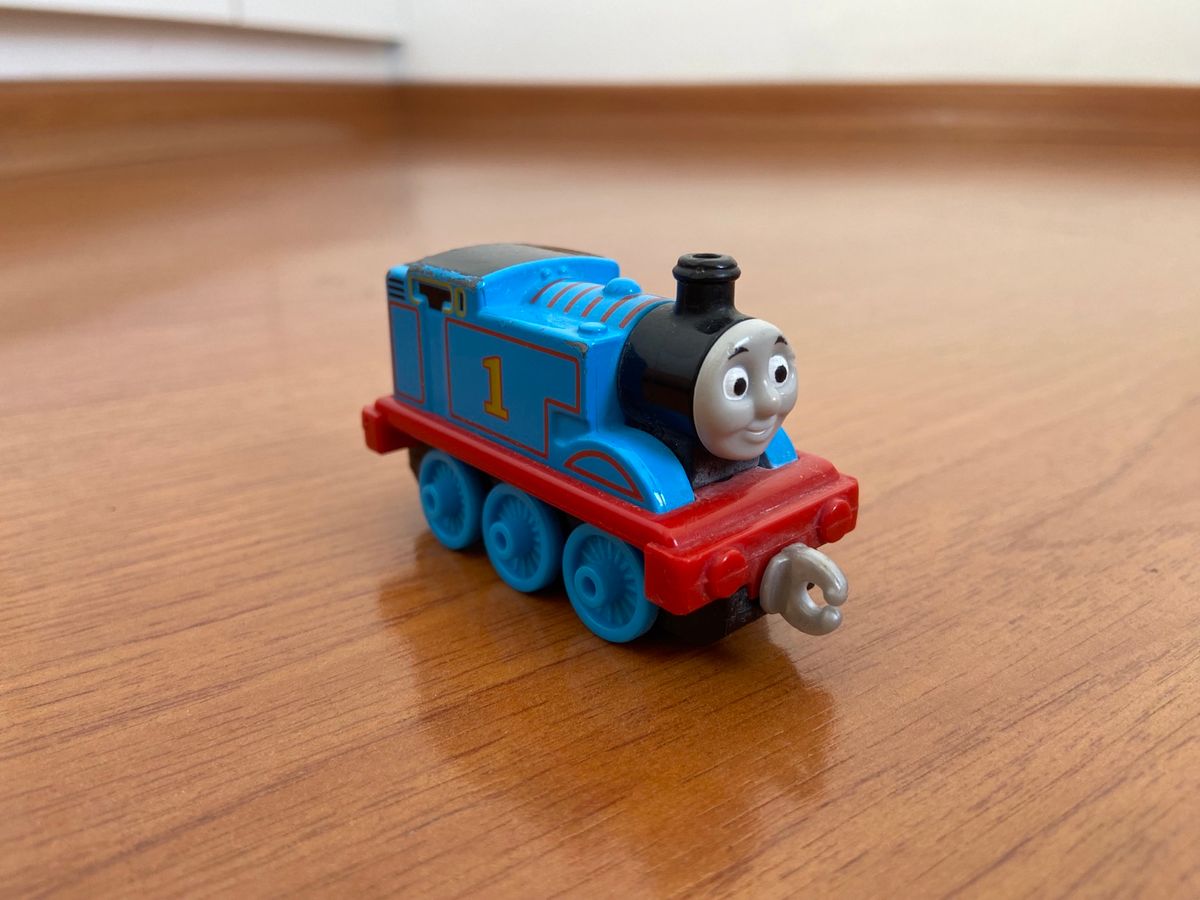 Thomas Trem Super Completo | Brinquedo Thomas Usado 71978226 | enjoei