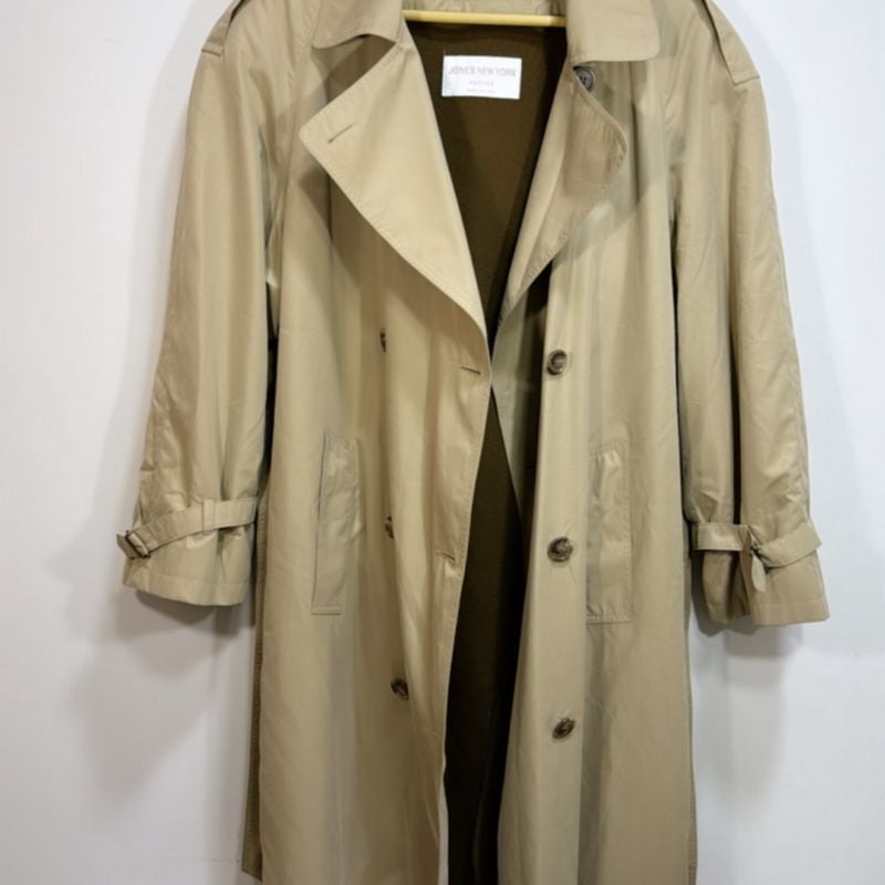 Trench Coat Jones New York | Jones New York Usado 102882253 Trench Coat Jones New York | Jones New York Usado 102882253