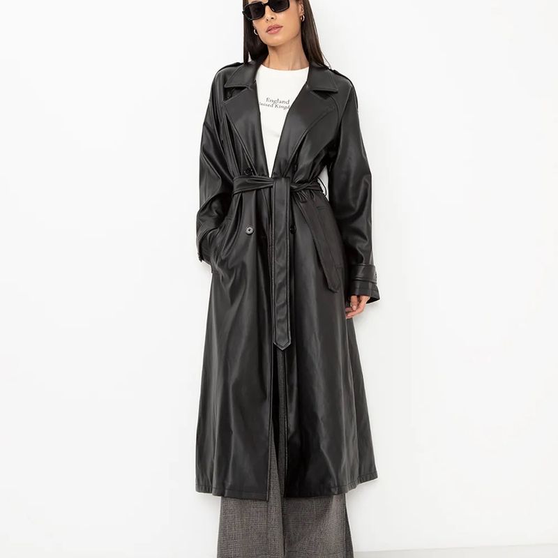 Roupas Casaco Preto Feminino Cea Cea Casaco Feminino New Arrivals