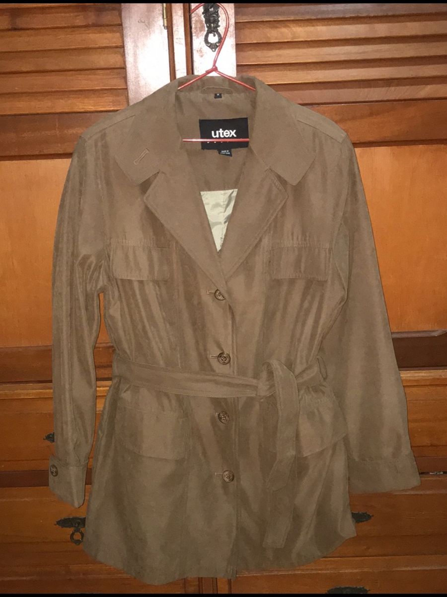 Newest Utex- Trench Coat