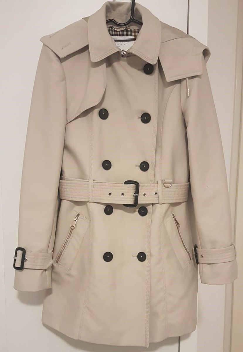 trench coat feminino comprar
