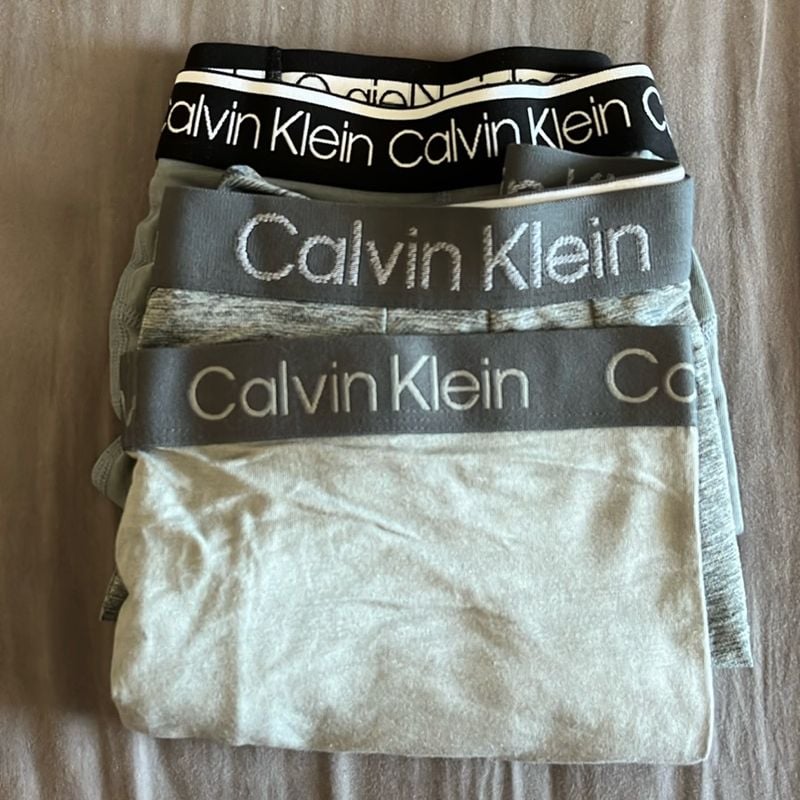 Três Cuecas Calvin Klein Tamanho G, Original, Importadas Dos Eua, Novas  Produto Masculino Calvin Klein Nunca Usado 98900840 enjoei