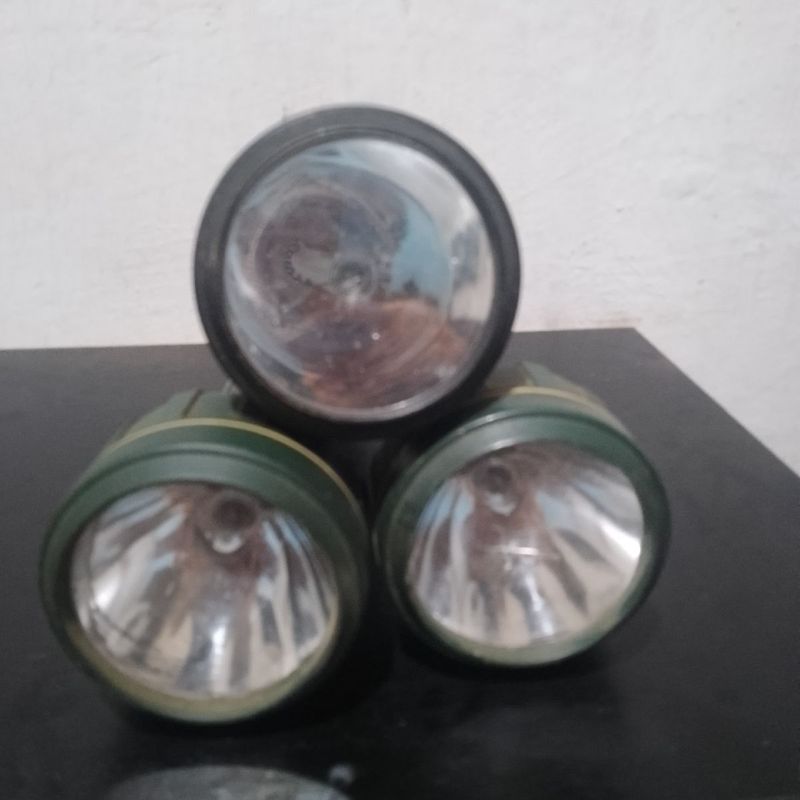 Três Lanternas Coleman Armor Light 3d | Coleman Usado 106106711