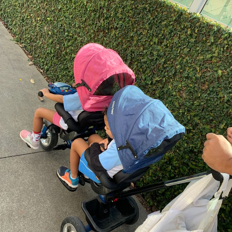 Baby happy 2025 triciclo