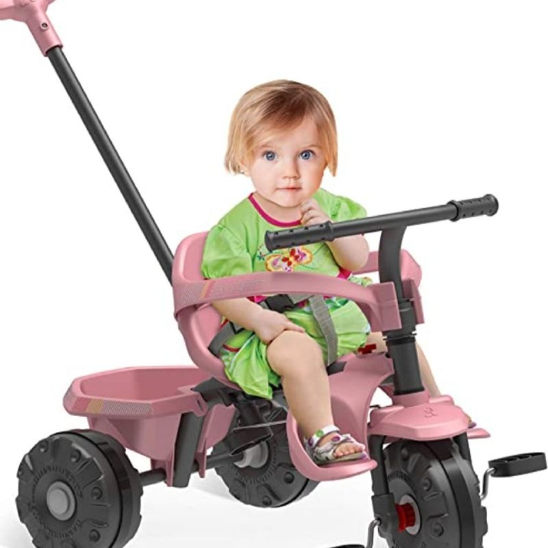 Triciclo Infantil Bandeirantes, Carrinho de Bebê Bandeirante Usado  89249903