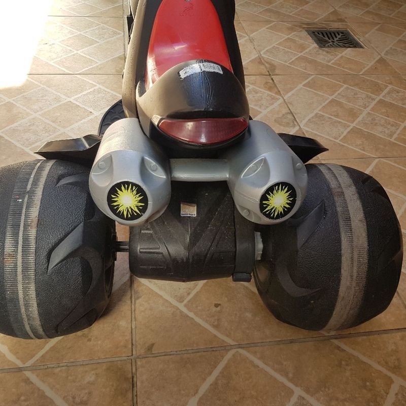 Triciclo Infantil Bandeirantes, Brinquedo Bandeirantes Usado 91720394