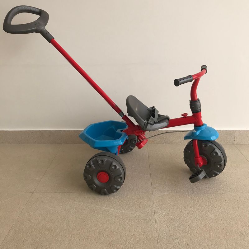 Triciclo smart plus bandeirante: Com o melhor preço