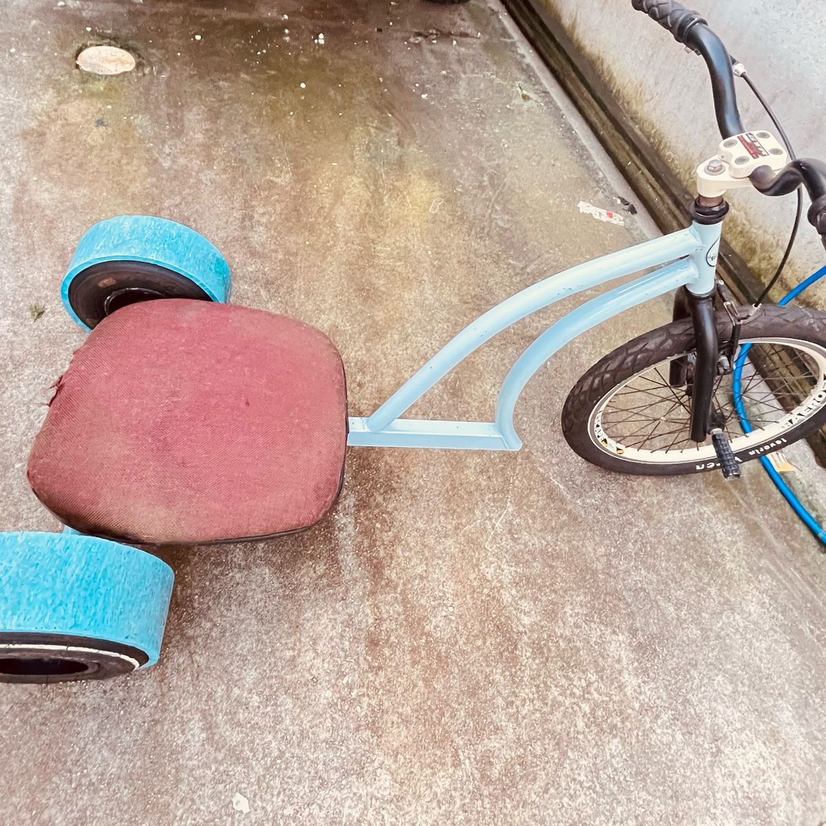 Trike para Drift Roupa Esportiva Masculino Usado 78231036 enjoei