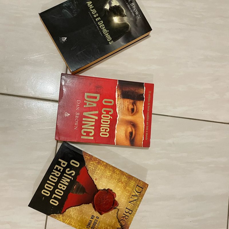 Trilogia Dan Brown