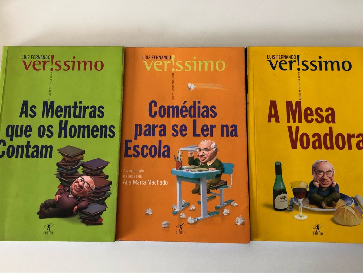 Trilogia Luís Fernando Veríssimo