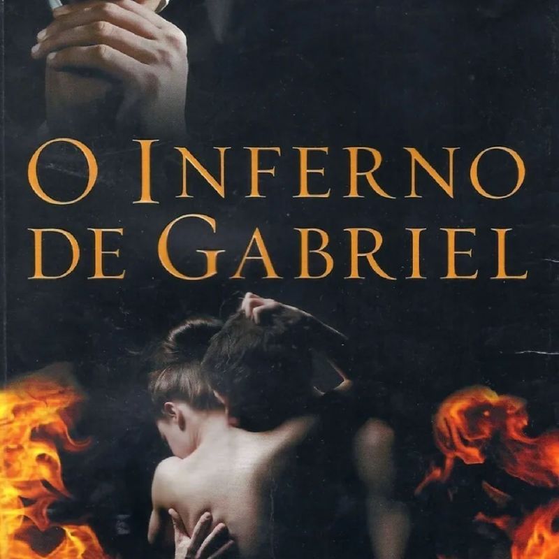 Trilogia O Inferno de Gabriel - dica de livro - D&D Mundo Afora