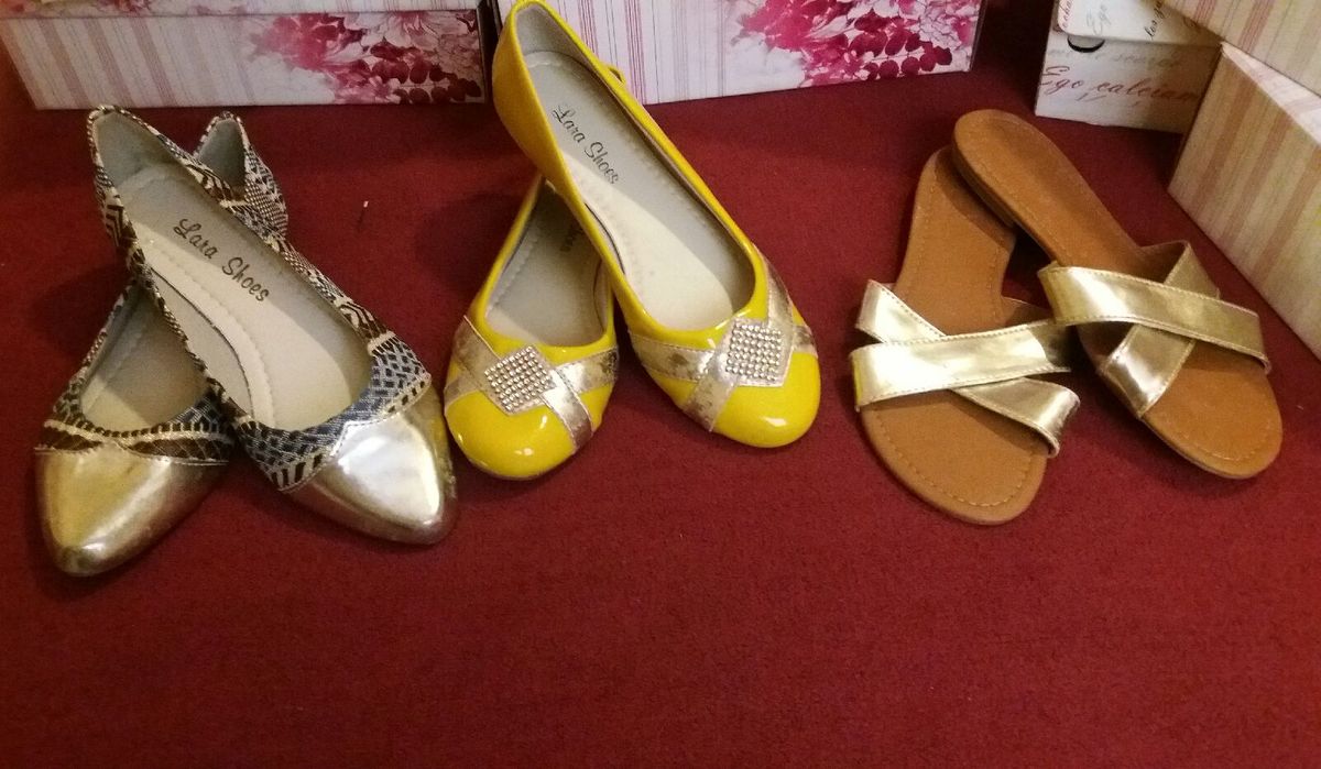 lara shoes calçados