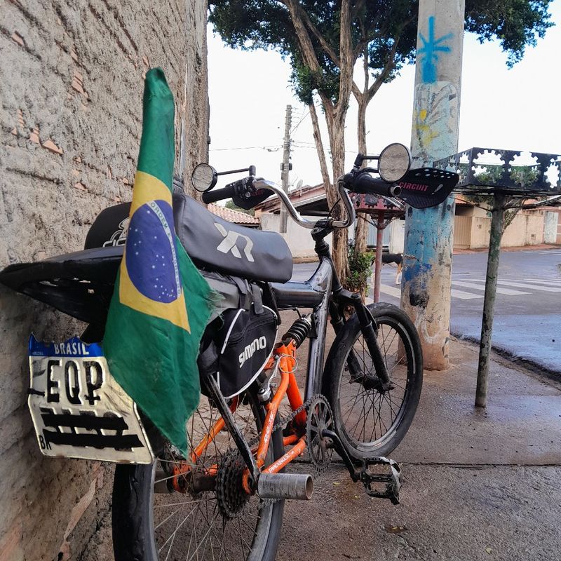 Bike montadinha - Motos - Nova Aurora 1246293239