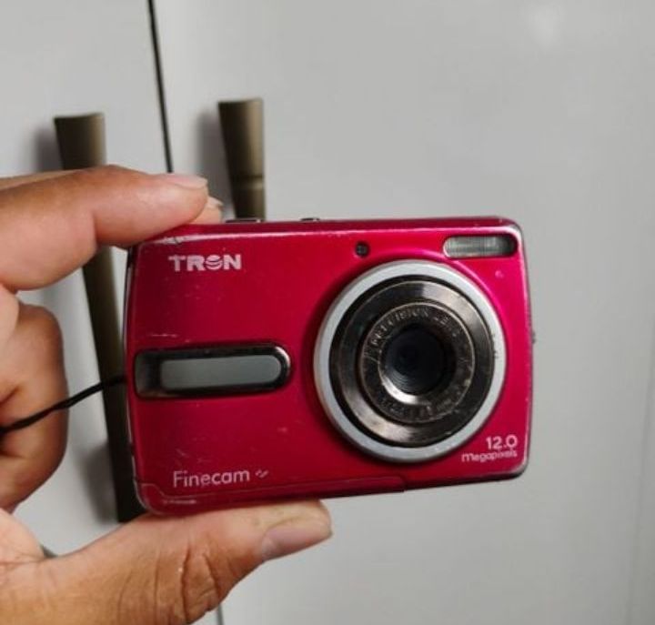Tron 12 Mp Finecam | Máquina Fotográfica Digital Tron Usado 125127221 ...