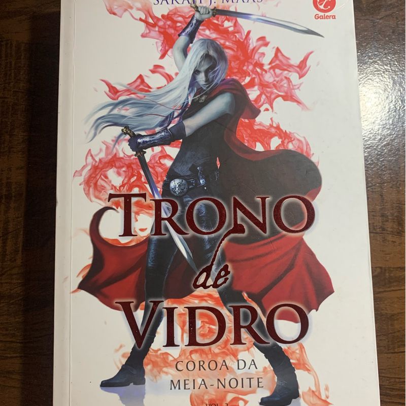 Trono de Vidro Vol. 2 — Coroa da Meia-Noite