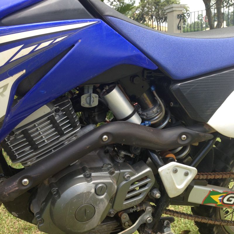 Ttr / Yamaha 125, Roupa Esportiva Masculino Yamaha 125 / Ttr / Trilha /  Motocross Usado 13020929