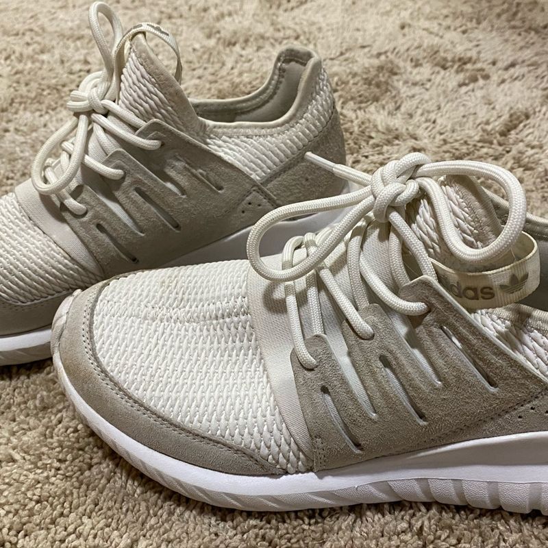 Adidas tubular radial femme new arrivals