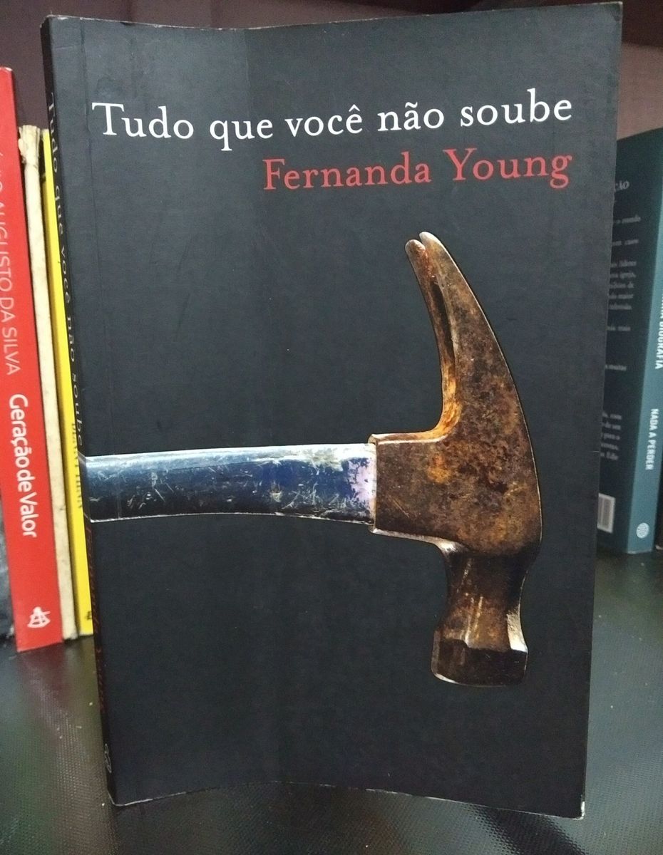Tudo O Que Você Não Soube | Livro Ediouro Usado 25202175 | enjoei