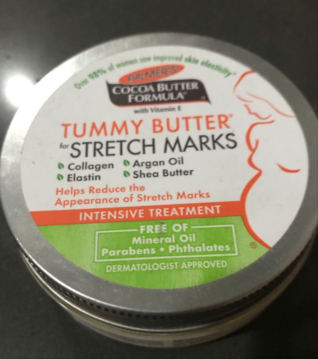 creme tummy butter
