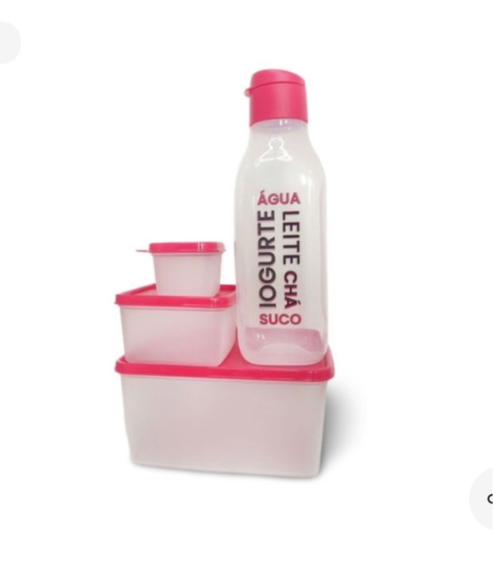 Tupperware Kit Basic Line | Móvel de Cozinha Tupperware Nunca Usado ...
