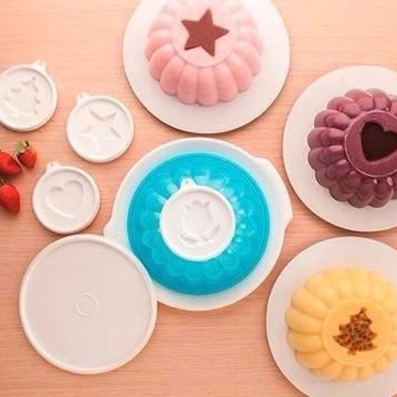 Tupperware Mágica - Forma para Gelatina, Pudim, Majar + 2 Taças | Móvel de  Cozinha Tupperware Nunca Usado 43694992 | enjoei