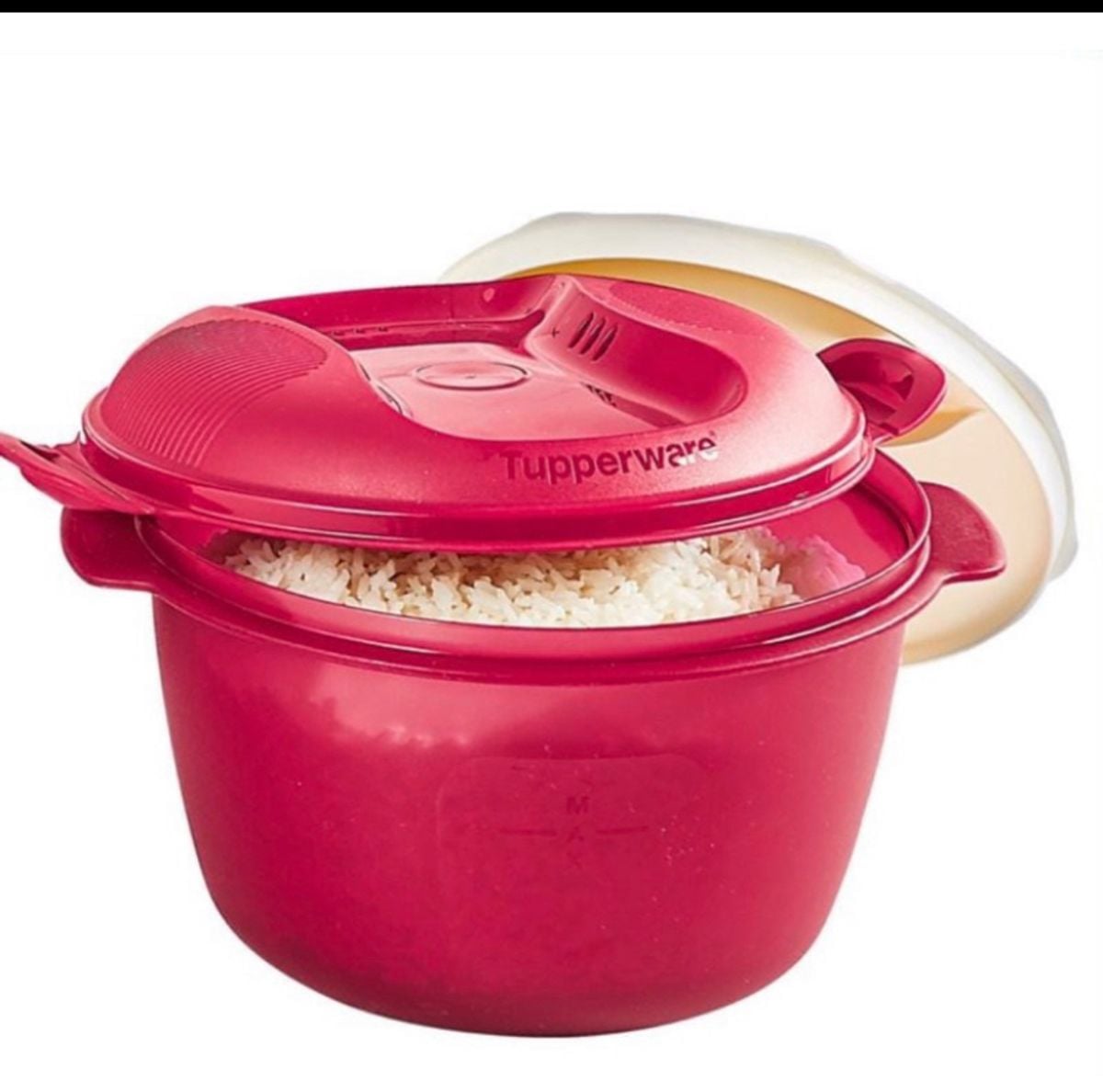 Tupperware Panela de Arroz para Microondas 3 Litros | Móvel de Cozinha ...