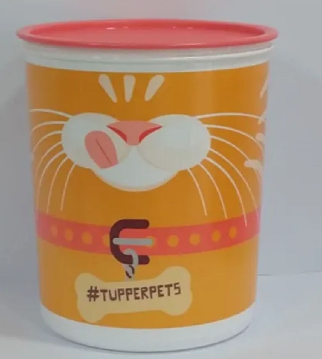 Tupperware Super Instantânea Gatos 5.5 Litros Móvel de Cozinha