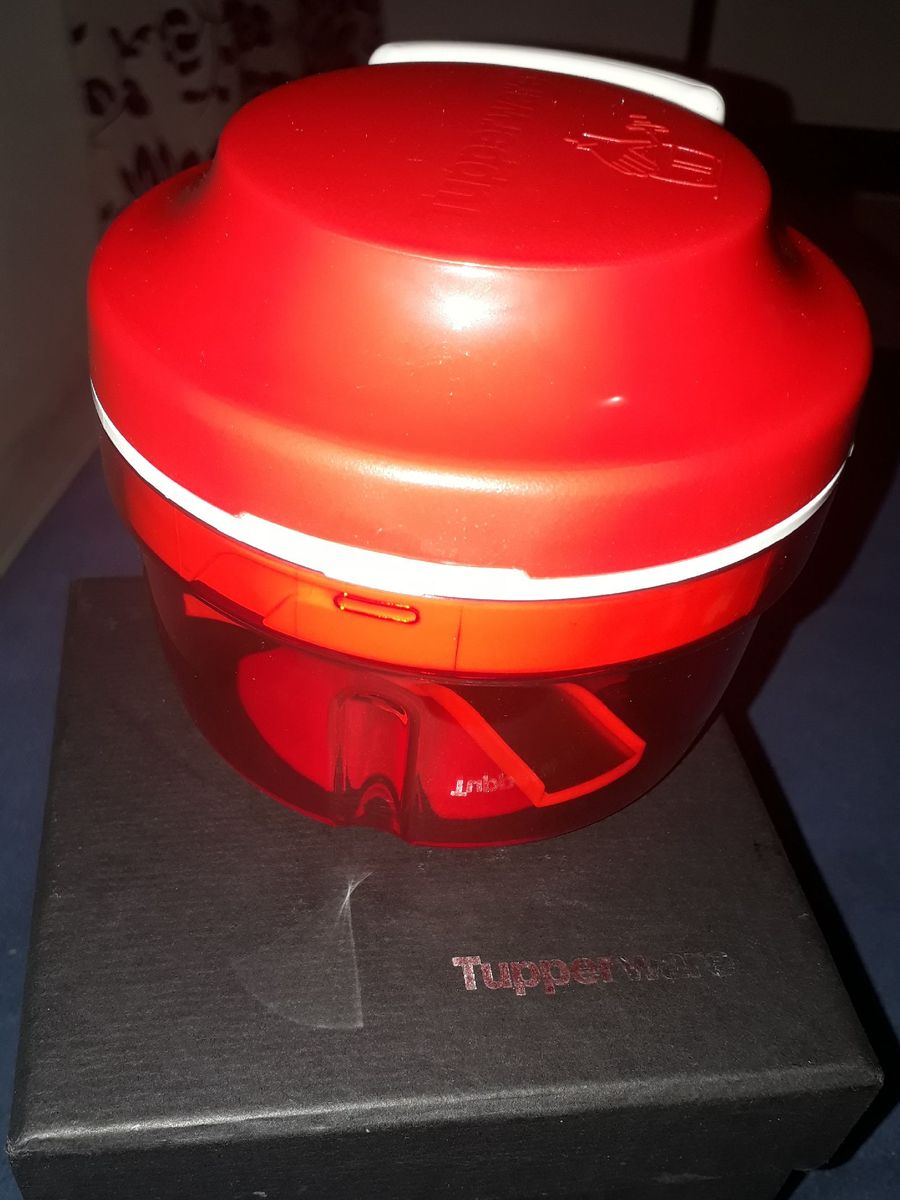 Turbo Chef Tupperware | Móvel de Cozinha Tupperware Nunca Usado ...