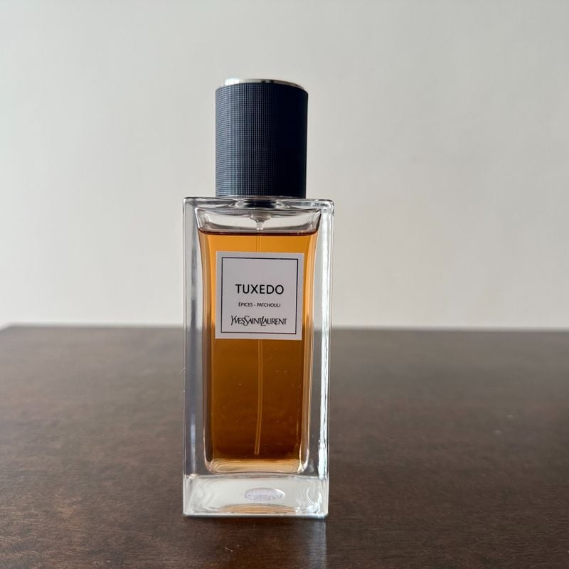 Tuxedo Yves Saint Laurent 125ml | Perfume Masculino Yves Saint