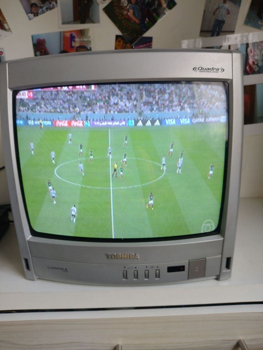 Tv 14 Polegadas Toshiba | TV e Display Toshiba Usado 82598913 | enjoei