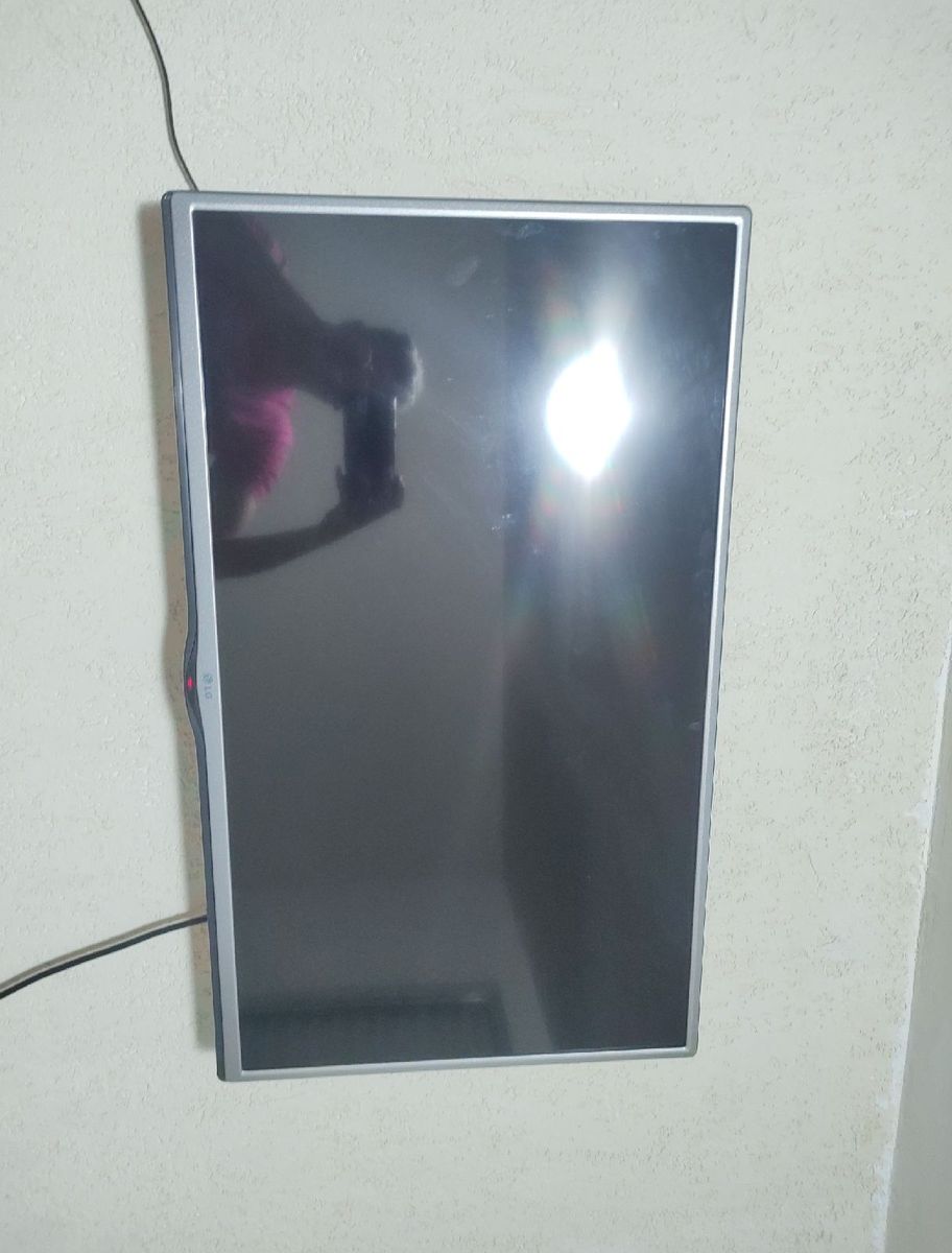 Tv 32" Lg (não É Smart) TV e Display Lg Usado 80755423 enjoei