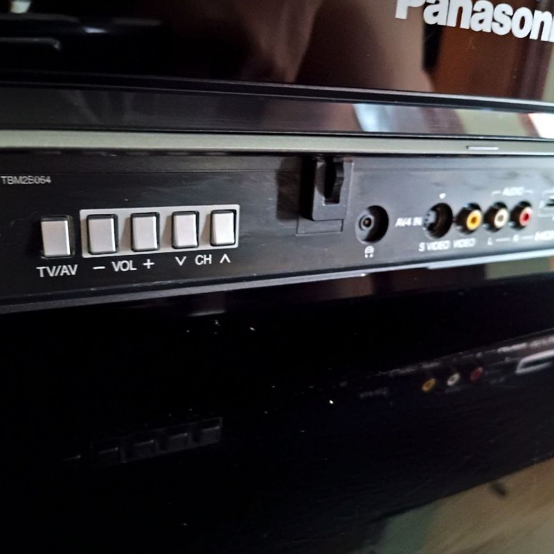Tv 42 Panasonic Viera Pv80 + Chromecast Internet | Panasonic Usado