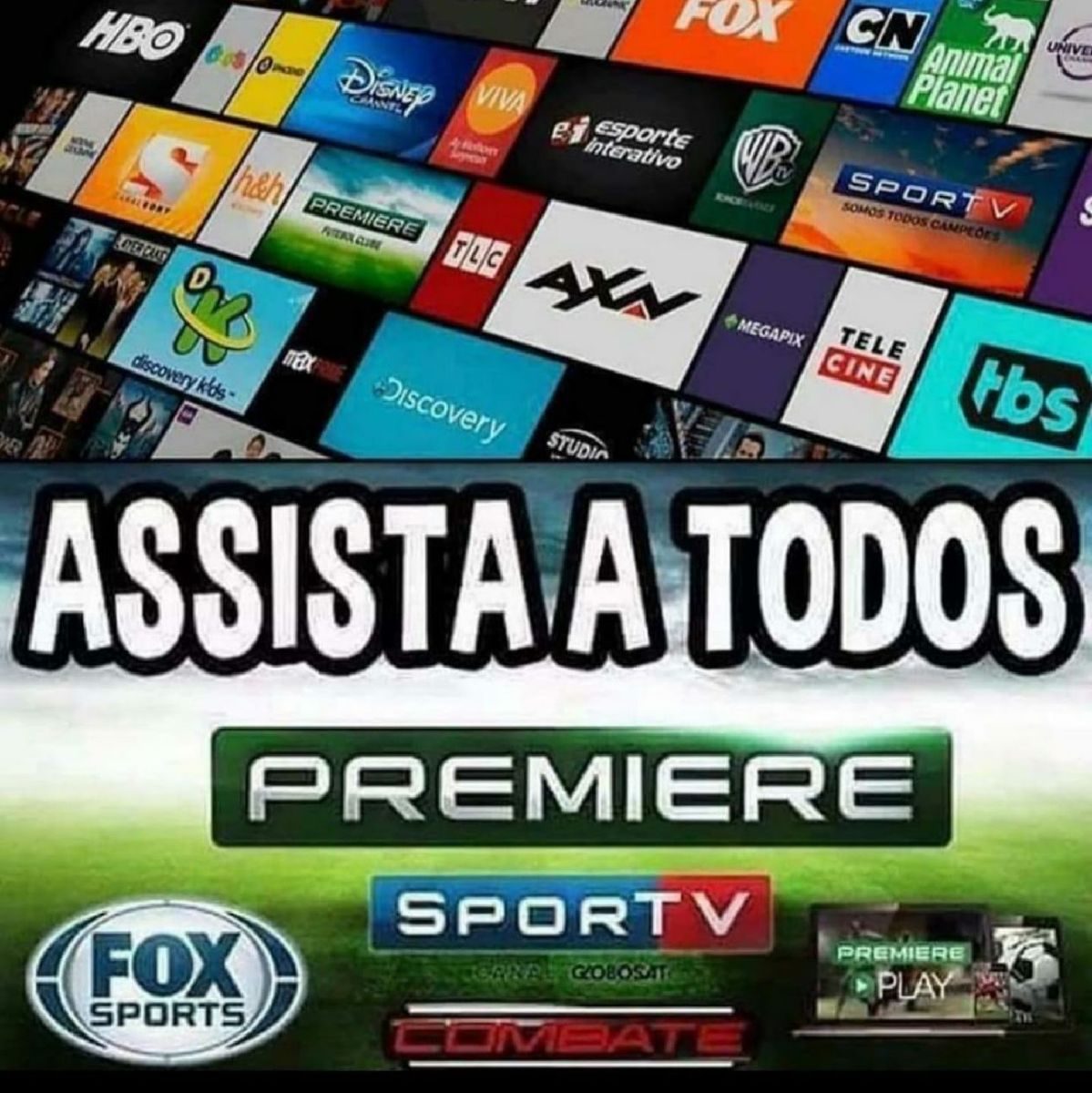 Tv a Cabo Via Filme e Série Sky Nunca Usado 44261970 enjoei