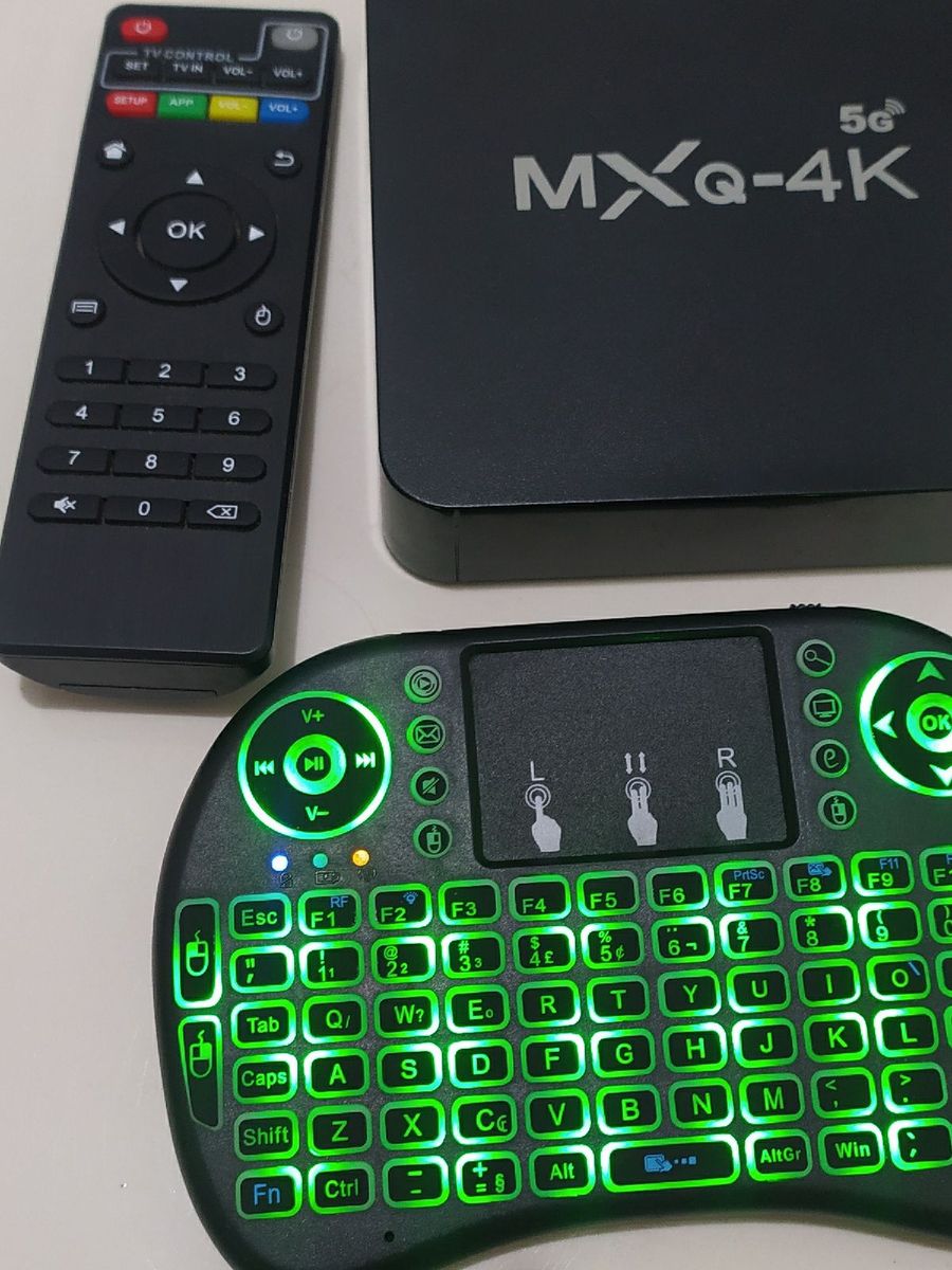 Tv Box 4k Ultra Hd Internet Tv | TV e Display Tv Box Usado 81989153 ...